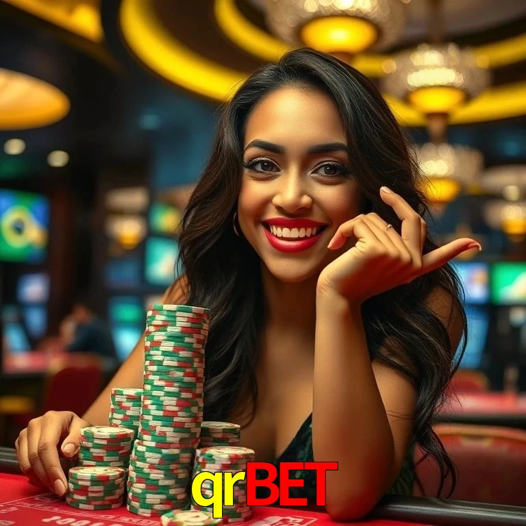 qrbet game