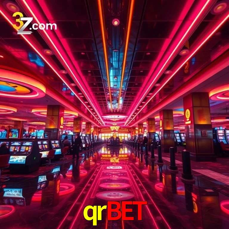 qrbet APK Interface